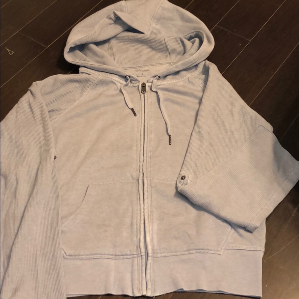 Calvin Klein Zip Up